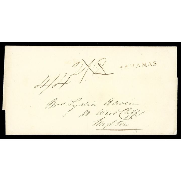 21114 - Bahamas, Grenada and Virgin islands: Collections formed by Phil ...