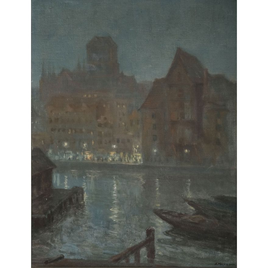 Konstanty Mackiewicz | Gdańsk
