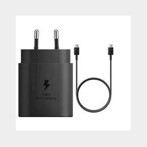 45W Super Fast Charger with Cable For Type-C Phones-Bar 9902163087342- 51745/26309