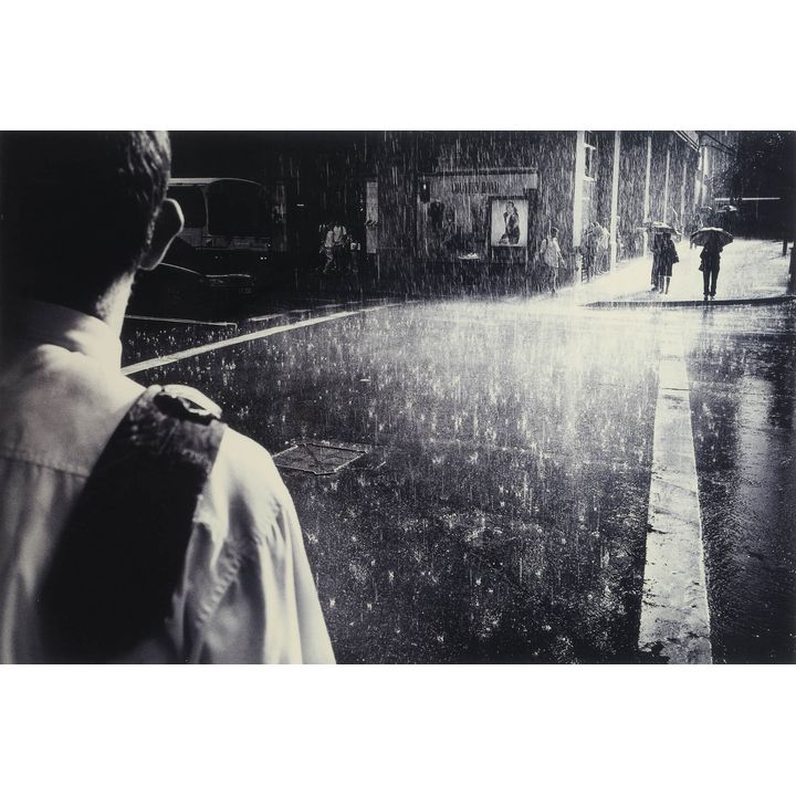 Trent Parke (Australia, 1971-) 'Rain - from the ‘Dream Life’ series'