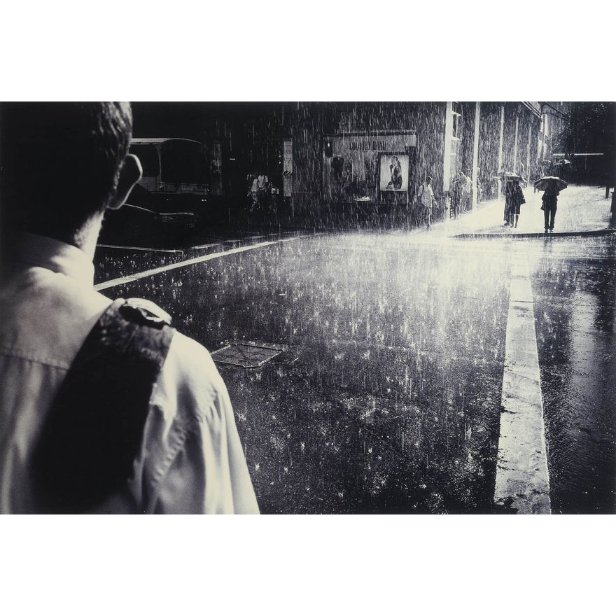 Trent Parke (Australia, 1971-) 'Rain - from the ‘Dream Life’ series'