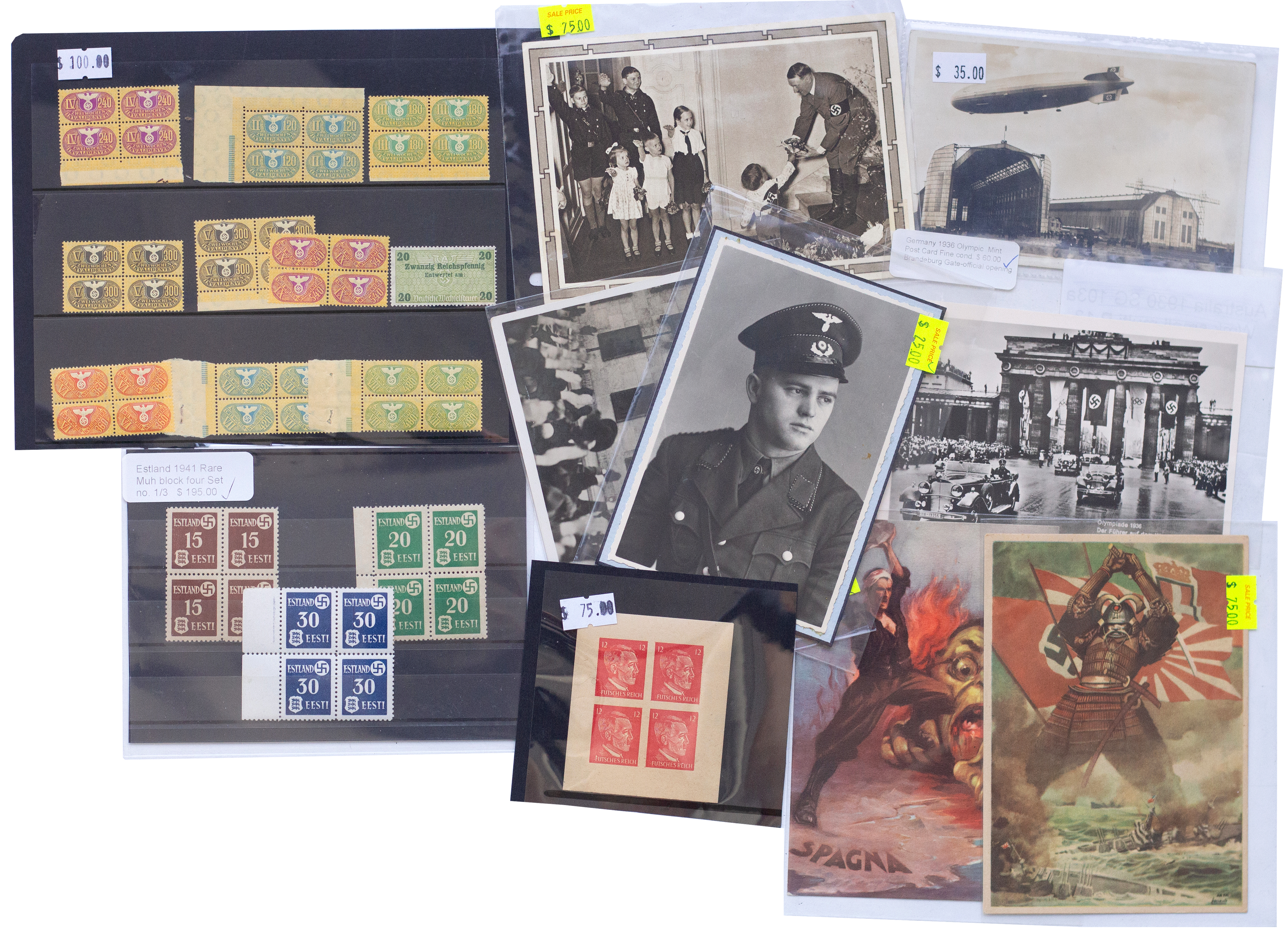 Germany, 1930s - 1940s, Good