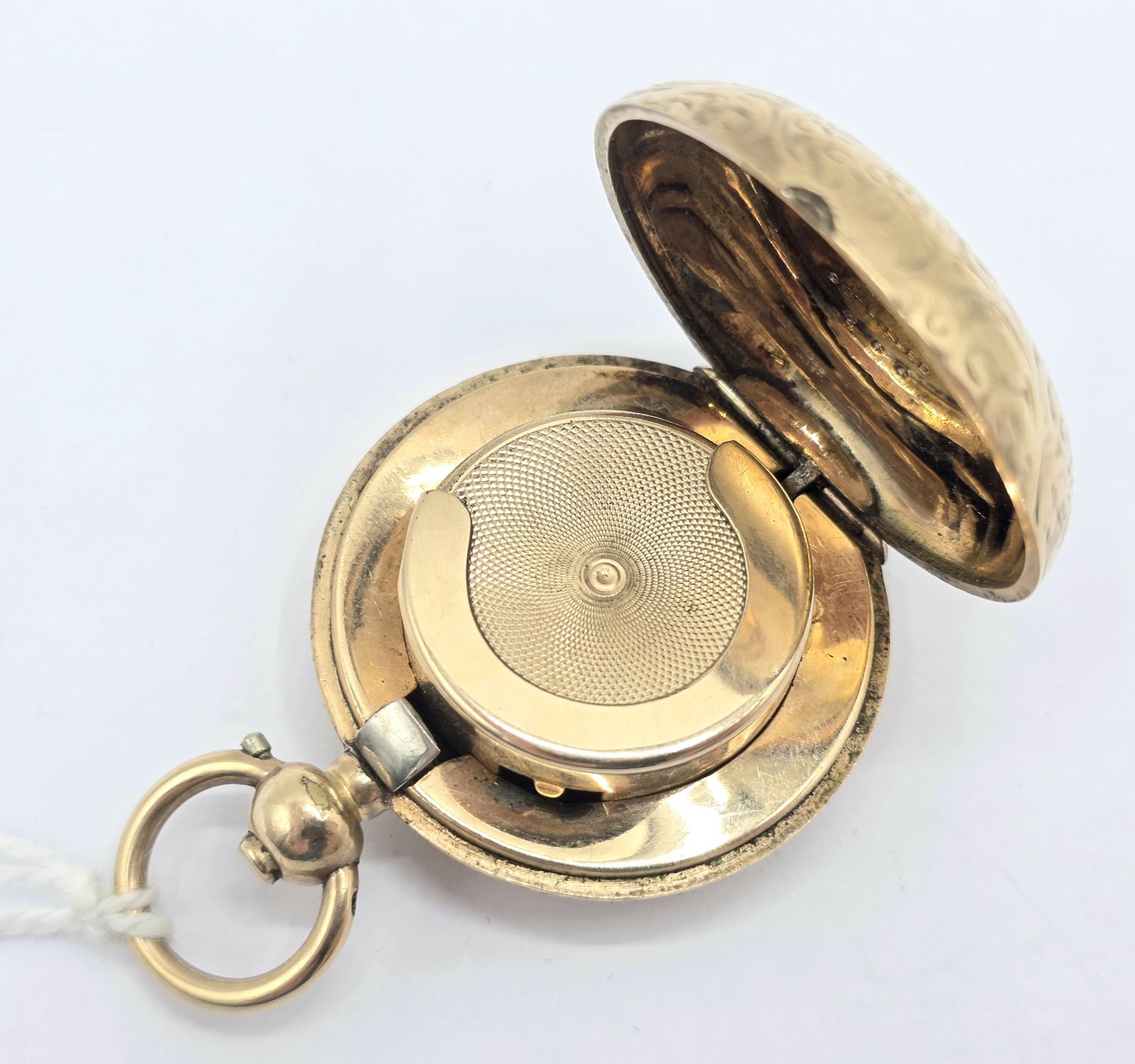 15 · EDWARDIAN FULL SOVEREIGN CASE
