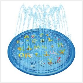 Kids Sprinkler Pool Mat AY 82 Kids Sprinkler Pool Mat |