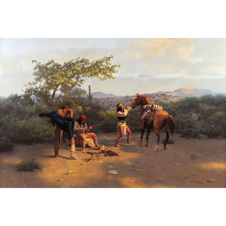 Ken Laager (1953- ), Missing in Action