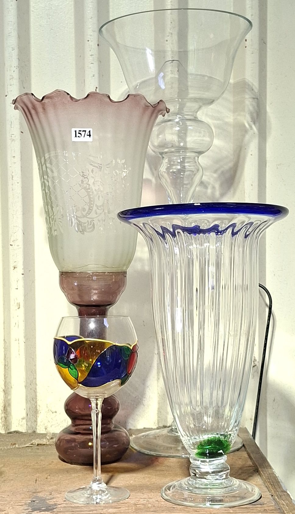 Modern Glass Vases