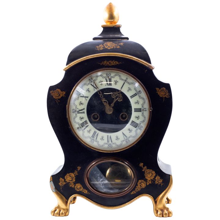 Germany, Schmid & Sons, Bracket Clock, 1930s