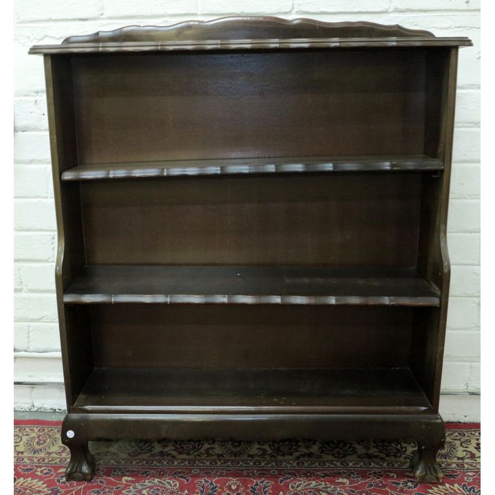 IMBUIA BOOKSHELF