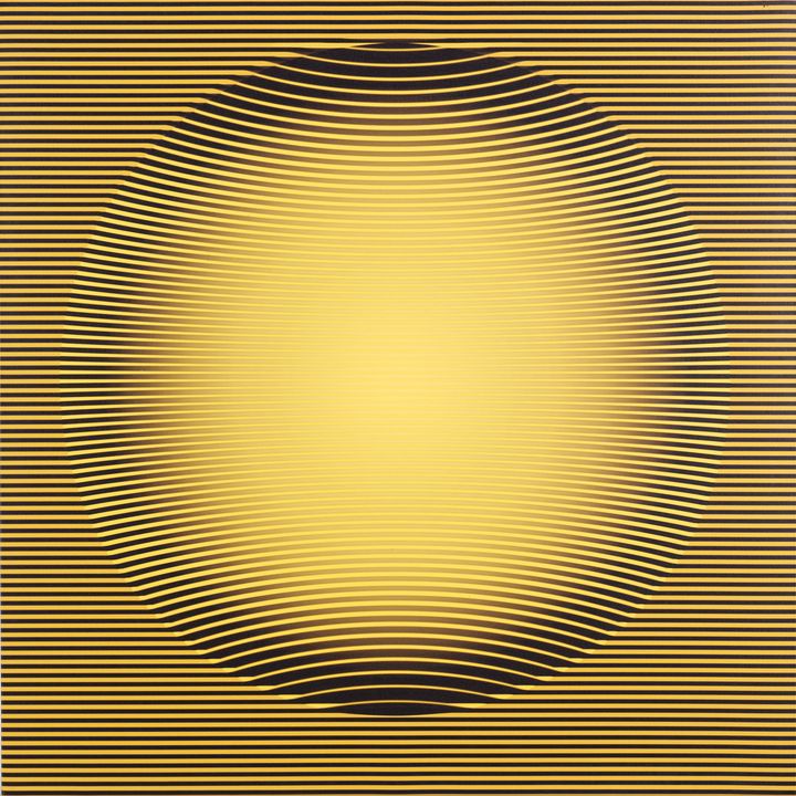 Mervyn Williams 'Solar Flare'