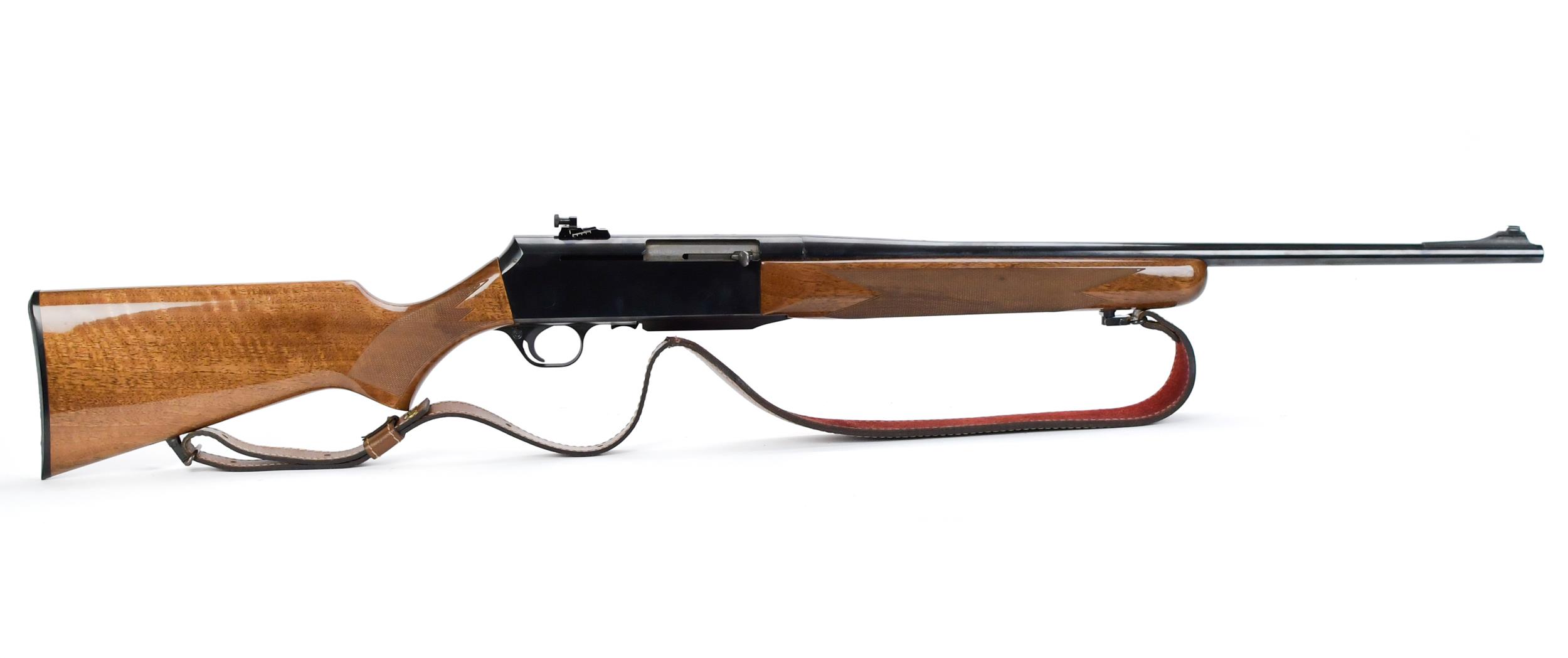 browning 30-06 semi automatic rifle - Ilustrasi 2