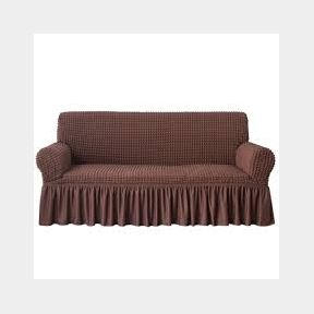 Seater 2 2 1 1 Sofa / Couch Covers Dark Brown - Seater 2 2 1 1 Sofa / Couch Covers Dark Brown| 51745/15589 AS B2 (S6)
