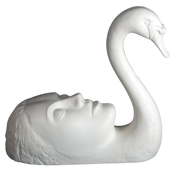 Rafał Olbiński | La Donna del Lago, 2020