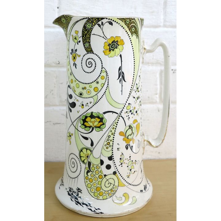 LARGE BURLEIGH WARE JUG