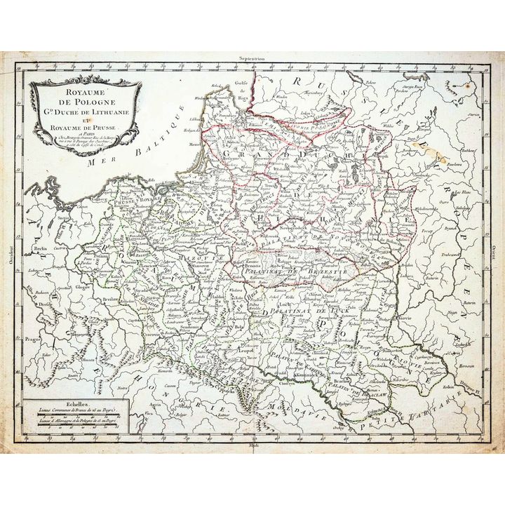 Pierre Bourgoin | Royaume de Pologne GD. Duche de Lithuanie…