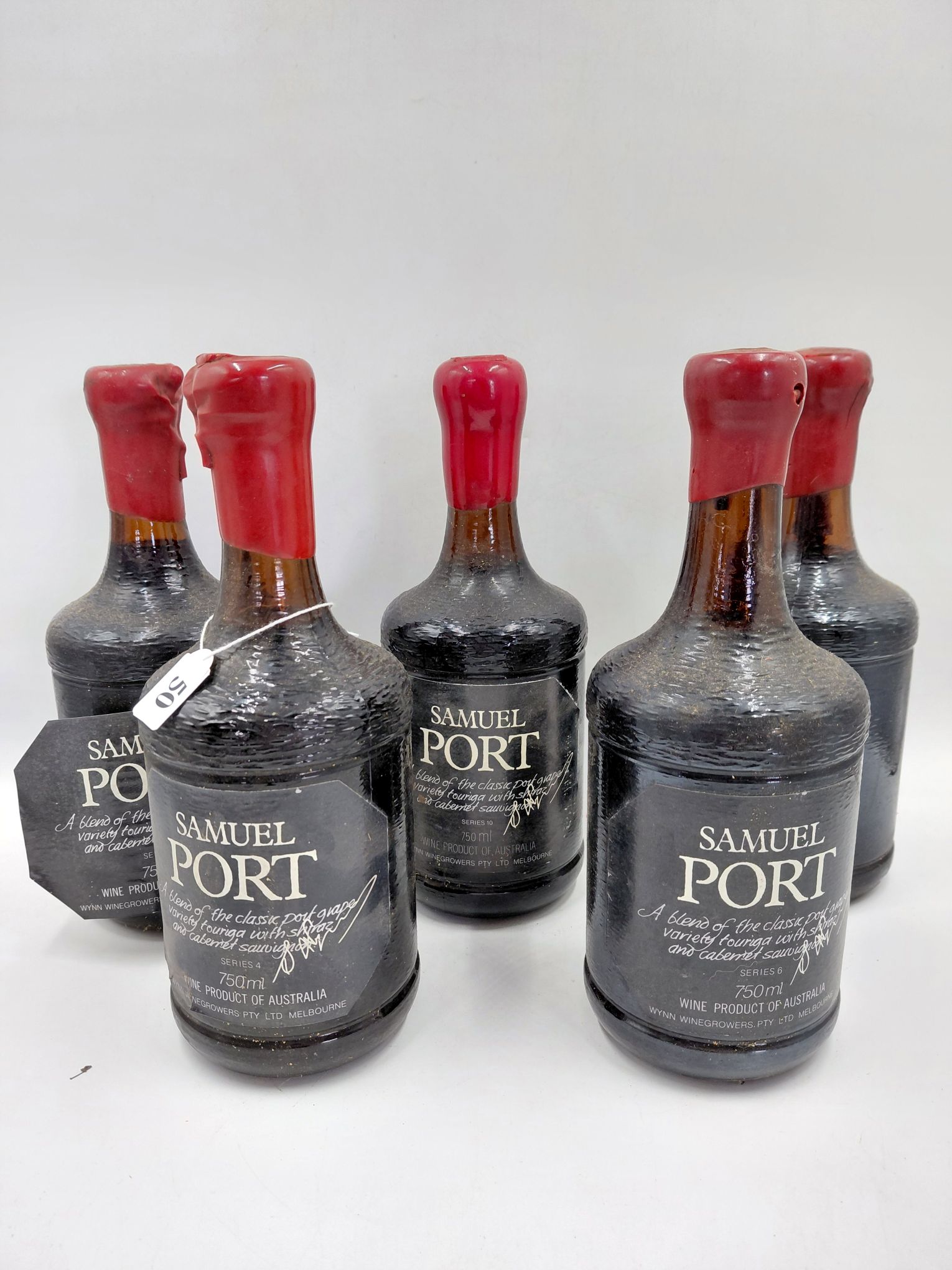 50 · SAMUEL PORT