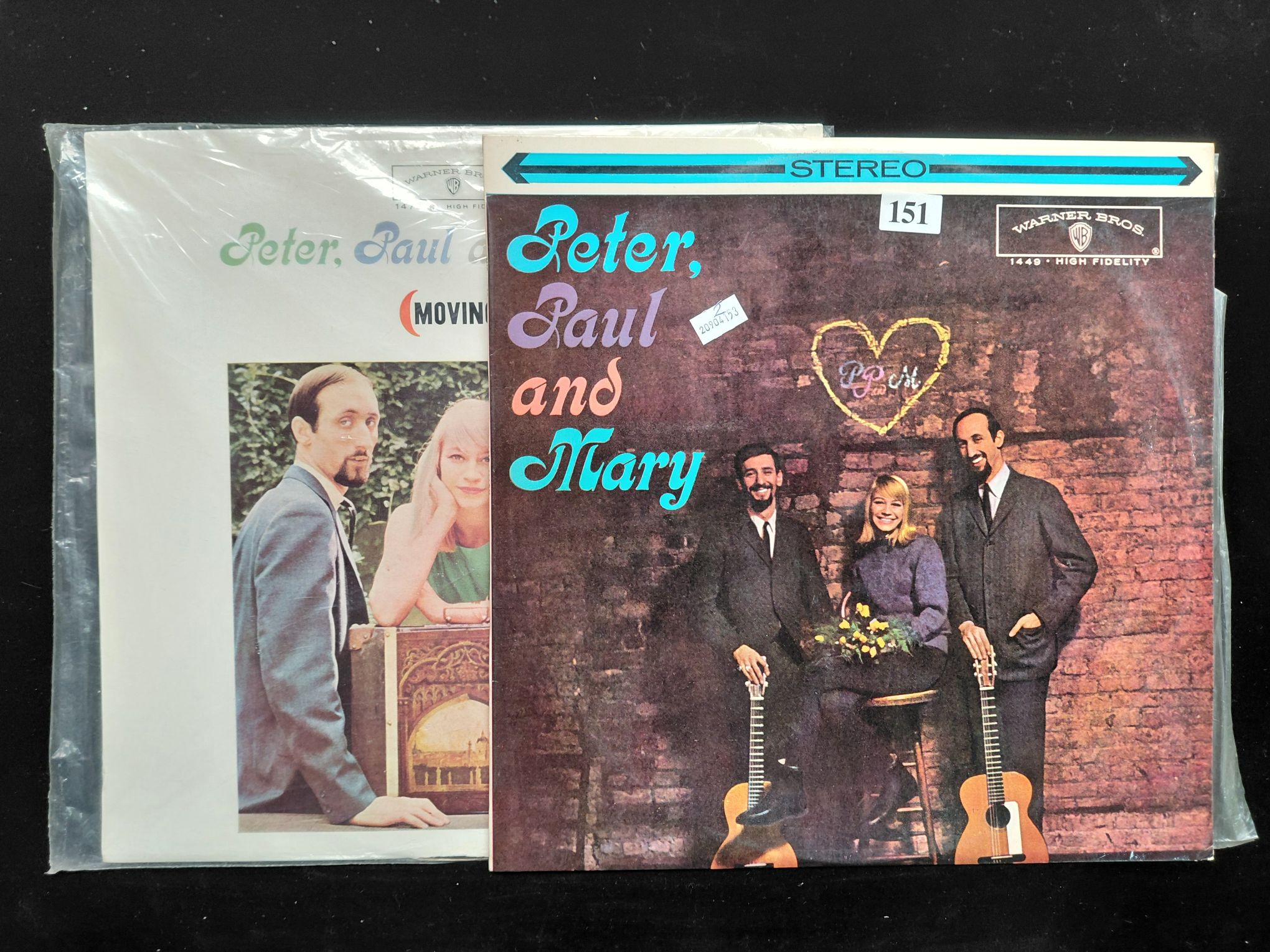 Peter Paul And Mary