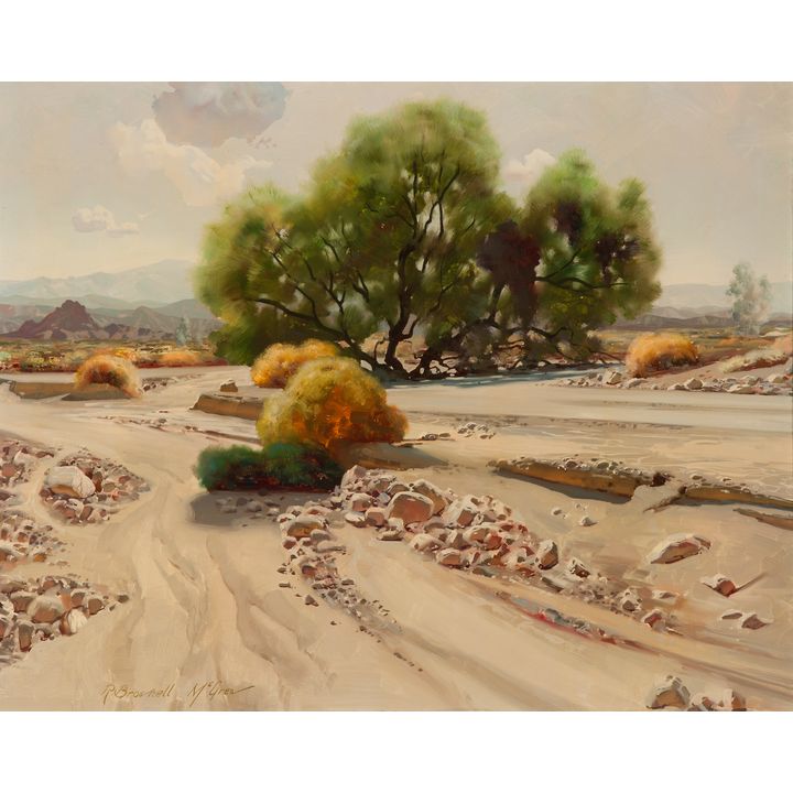 R. Brownell McGrew (1916-1994), Homeland My Heart