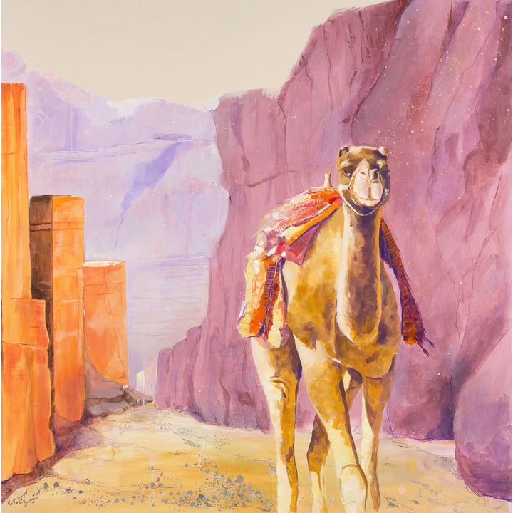 Mariusz Kitowski | In Petra Alone