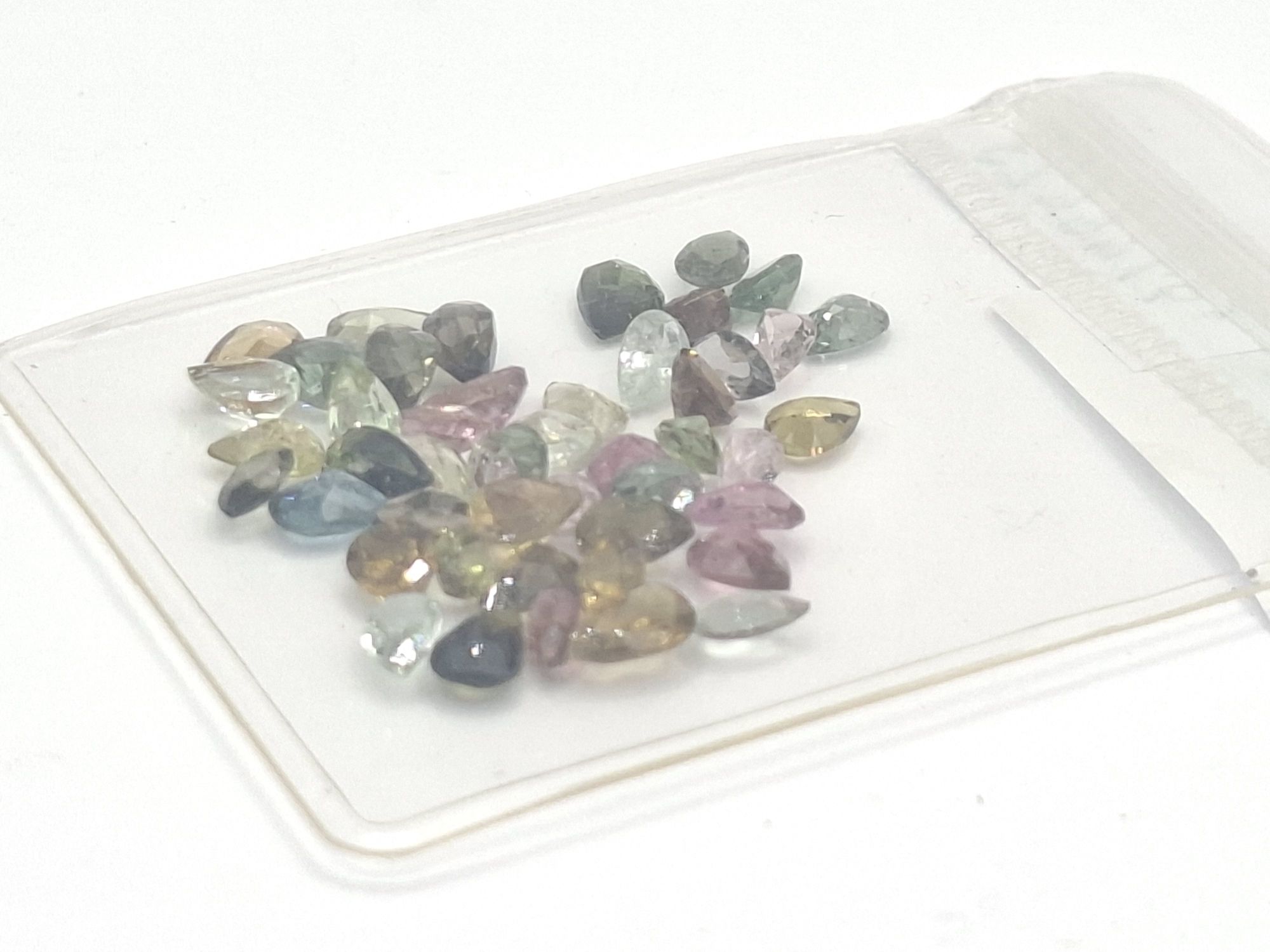 43 · TOURMALINE GEMSTONES