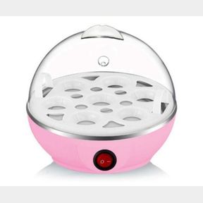 Electric Egg Cooker - 7 eggs - White -- 51743/1290 AS B2 (S6)
