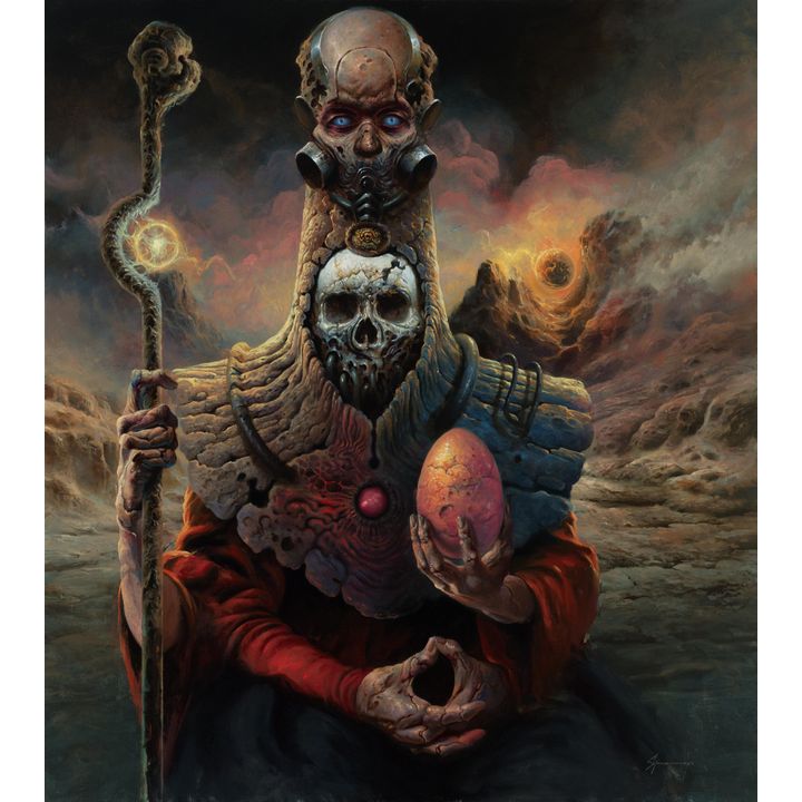 Sebastian Smarowski | Bez tytułu, 2021