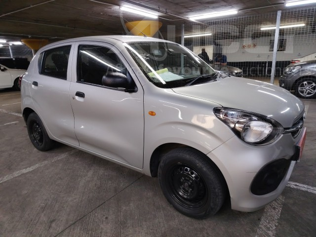2025 TOYOTA VITZ 1.0