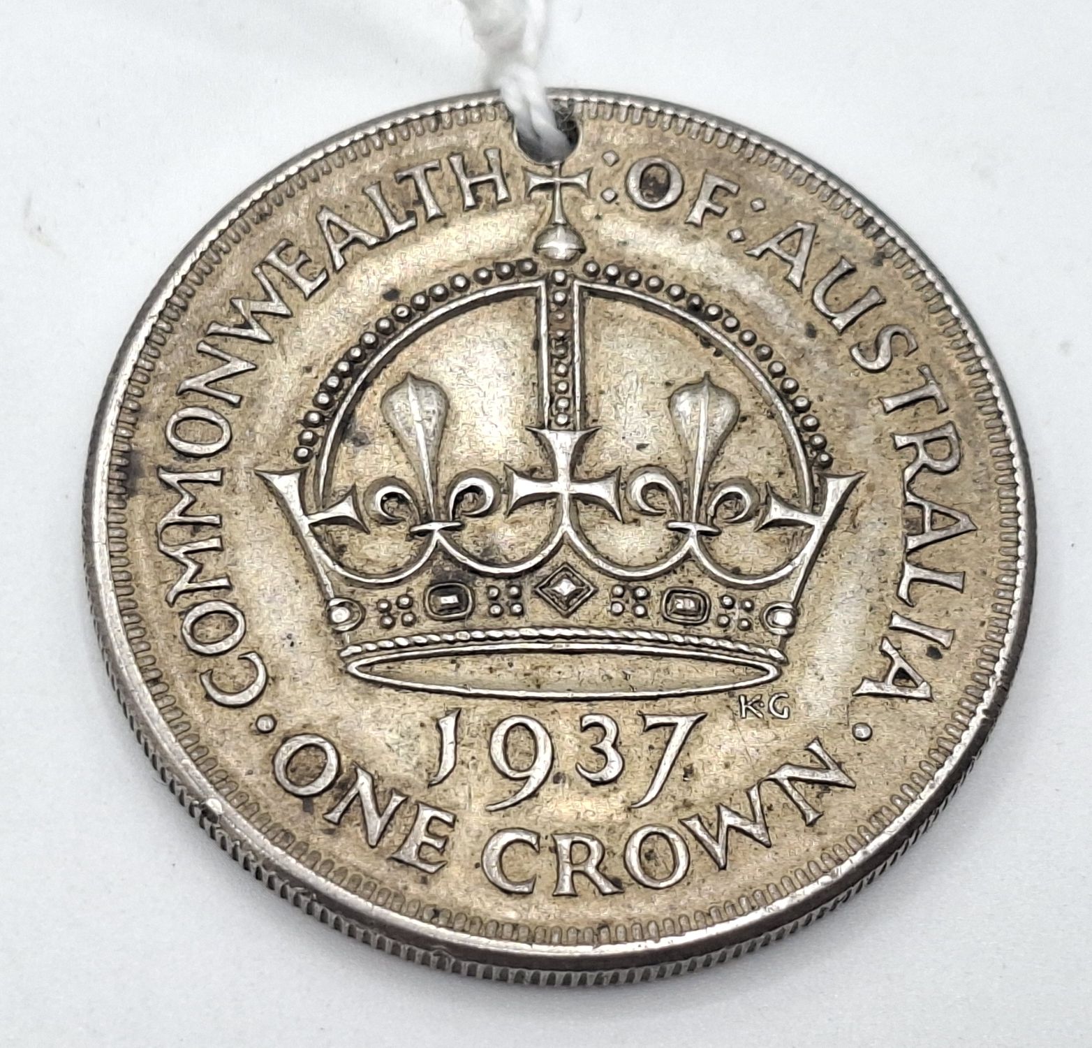 1407 · AUSTRALIAN CROWN COIN
