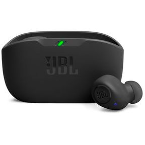 JBL Wave Buds True Wireless Bluetooth Headphones Black | 1 WORKING