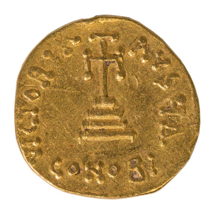 Byzantine Empire, VF