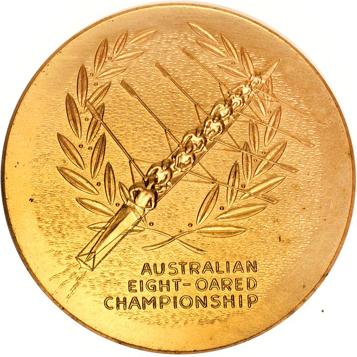 Sports Medal, 1969,  UNC