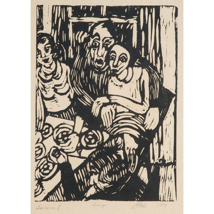 Władysław Rząb | Gościna 7, 1979