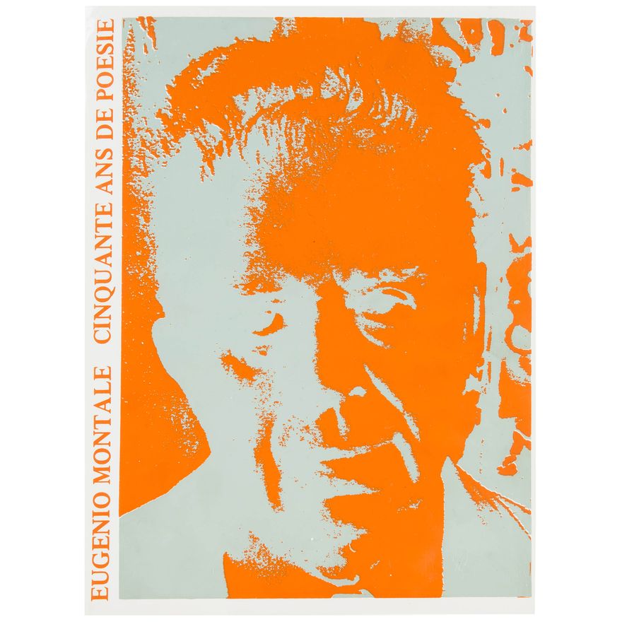 Jan Lebenstein | Lebenstein. 10 litografii w bibliofilski wydaniu poezji Eugenio Montale