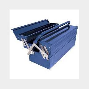 Fragram - 5 Tray Tool Box | DR 51663/21017 B4 (S4)