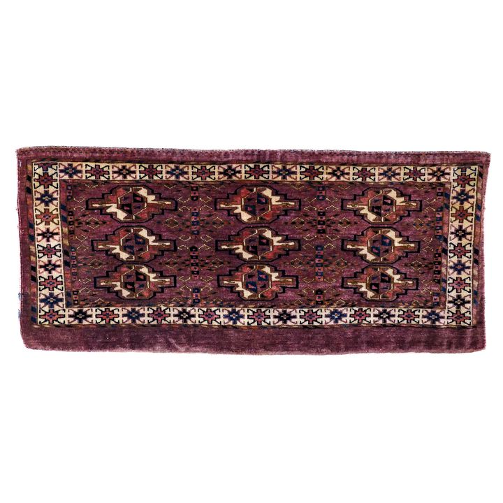 Yomut Mafrash Bagface