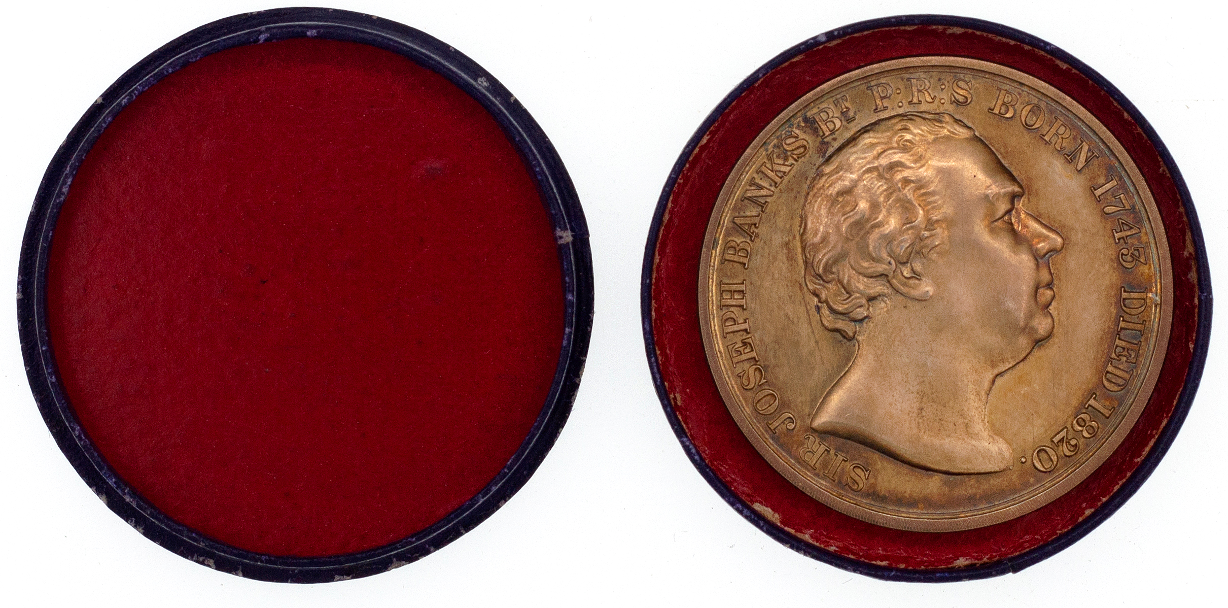 The Royal Horticultural Society Silver Medal, 1928,