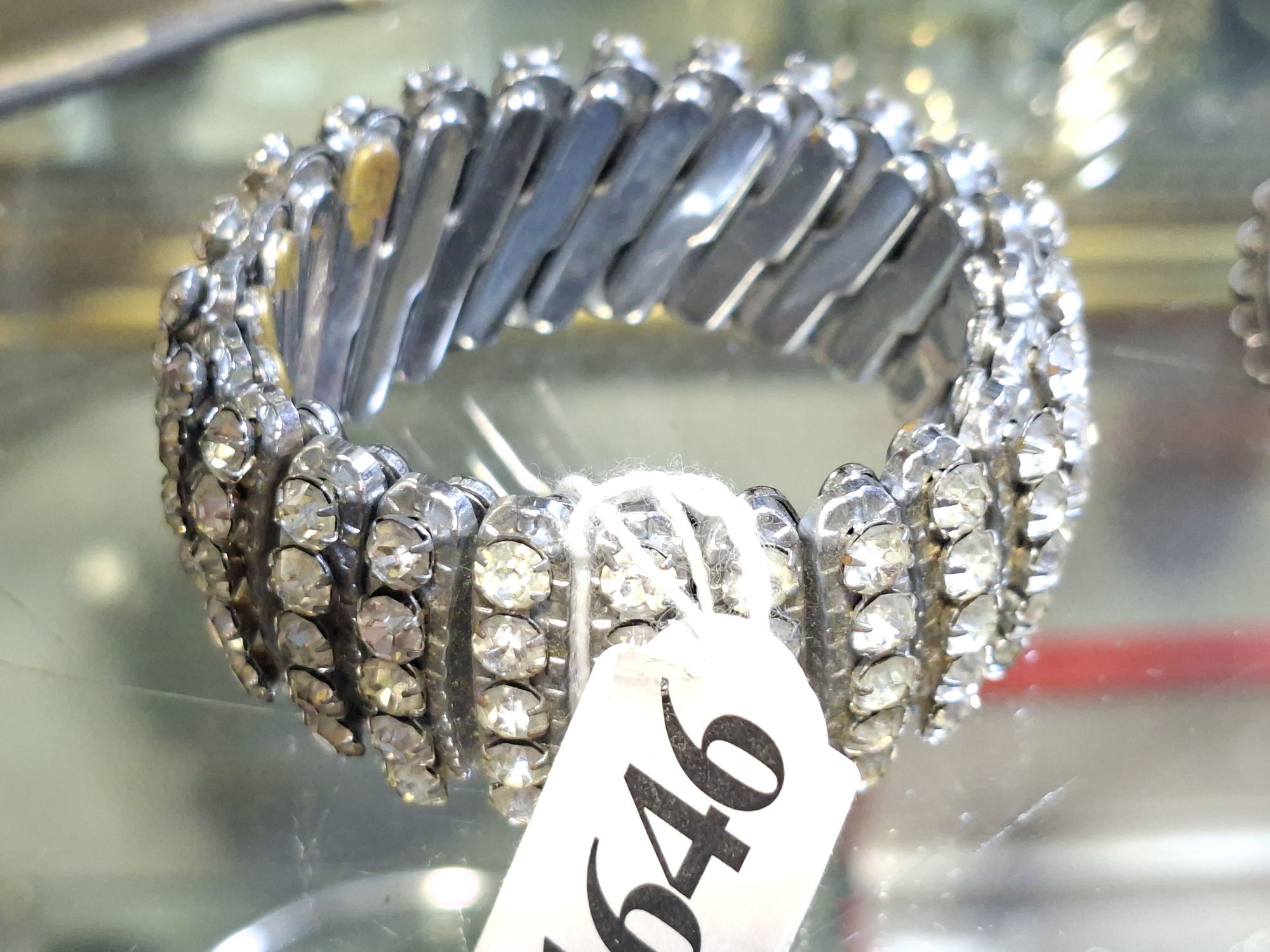 Diamante Extendable Bracelet