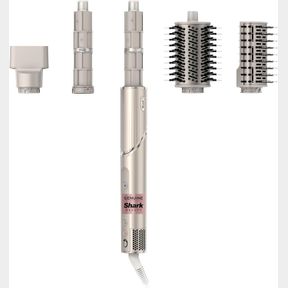 SHARK HD430 FLEXSTYLE AIR STYLING & DRYING SYSTEM, POWERFUL HAIR BLOW DRYER & MULTI-STYLER WITH AUTO-WRAP CURLERS, PADDLE BRUSH, O