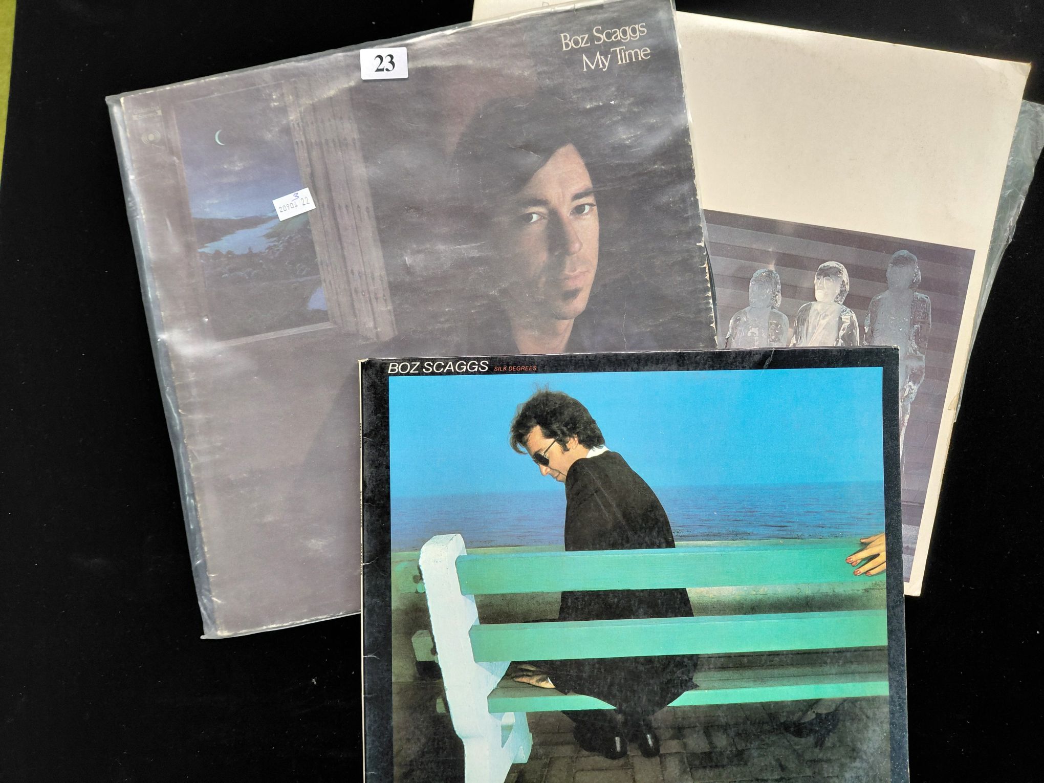 23 · BOZ SCAGGS