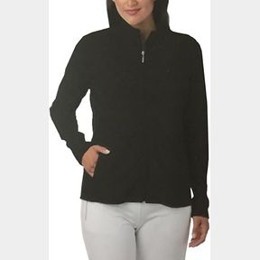 PEBBLE BEACH WOMEN'S FULL ZIP QUILTED JACKET SZ SML