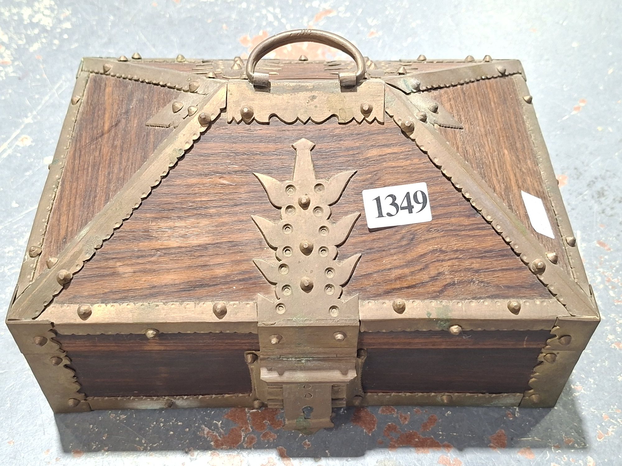 Spice Box