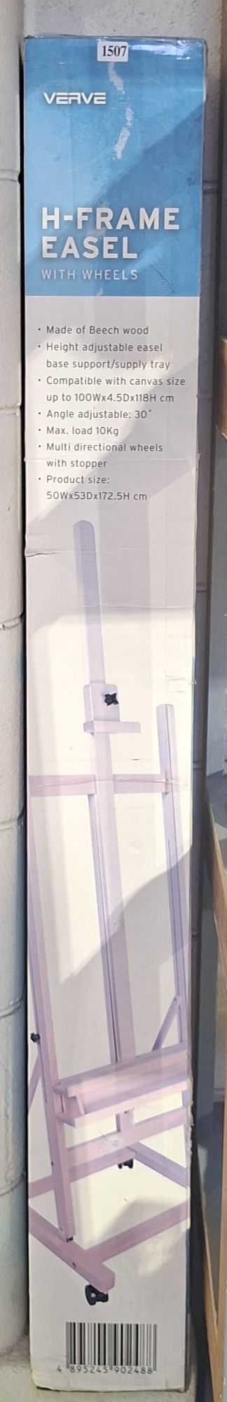 Wooden Artists Easel