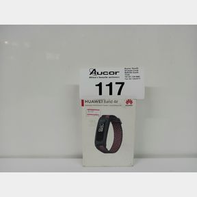 HUAWEI BAND 4E ACTIVITY TRACKER - SAKURA CORAL