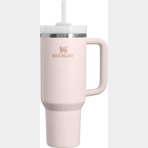 STANLEY QUENCHER H2.0 FLOWSTATE STAINLESS STEEL VACUUM INSULATED TUMBLER WITH LID AND STRAW FOR WATER, ICED TEA OR COFFEE, SMOOTHI