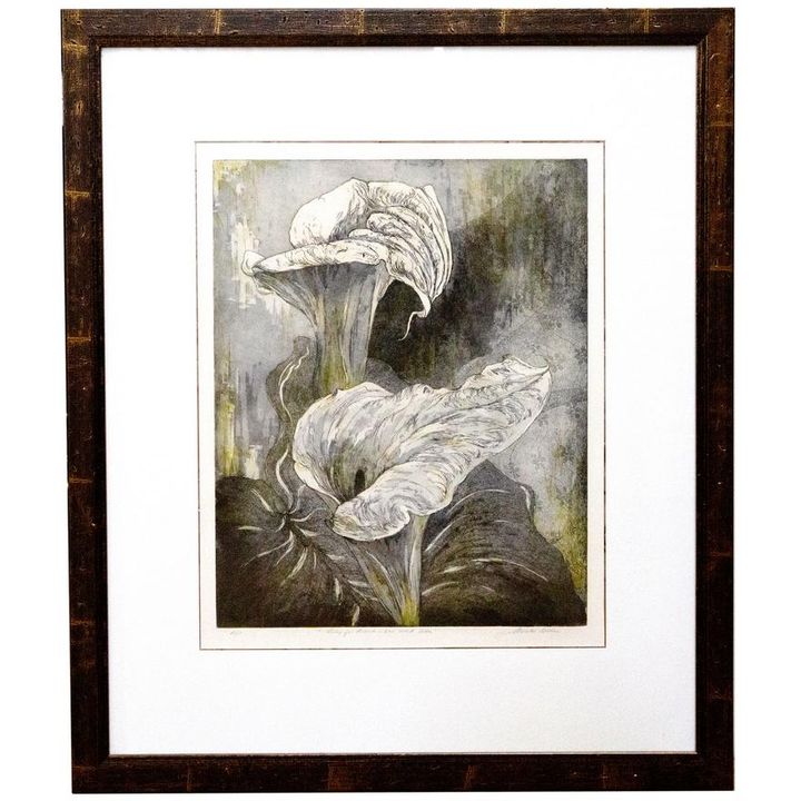 Mieke Cohen, 'Lily for Mama - One week later',