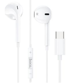 Hoco TypeC Headset For Samsung And Huawei | DEFECTIVE