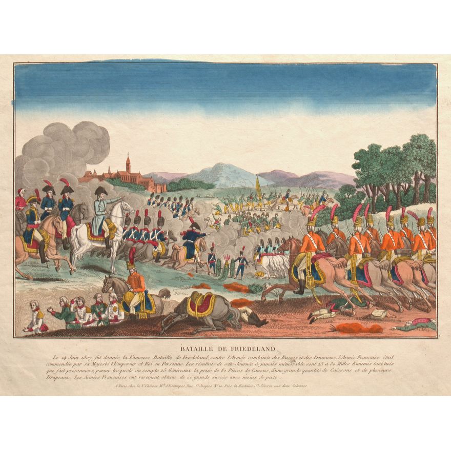 Bataille de Friedland