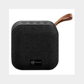 PowerUp S1 Series Bluetooth Speaker - Black | SJ 51672/31336 B9 (S6)