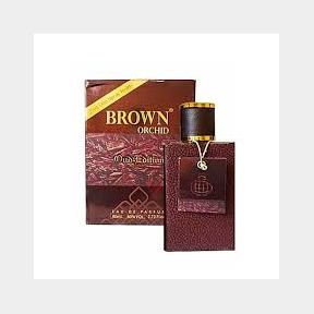 Brown Orchid Perfume Oud Edition - Bar 9901069275211- 51748/13777 SN B3 (S7)