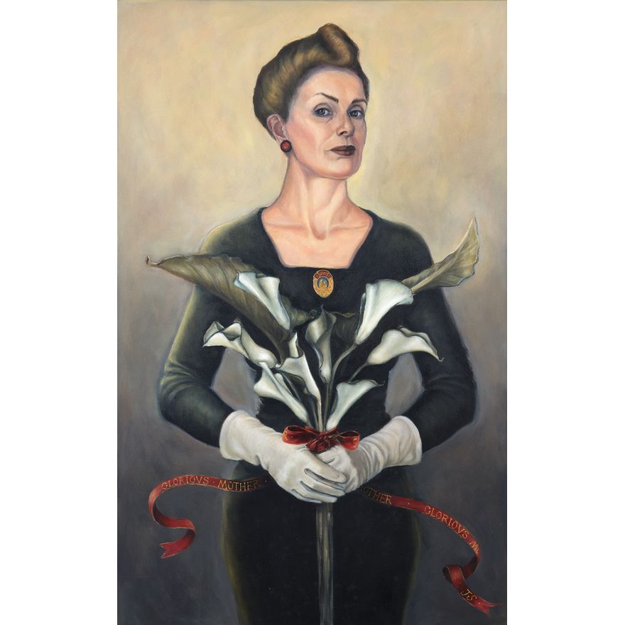 Jane Simcock 'Glorious Mother'