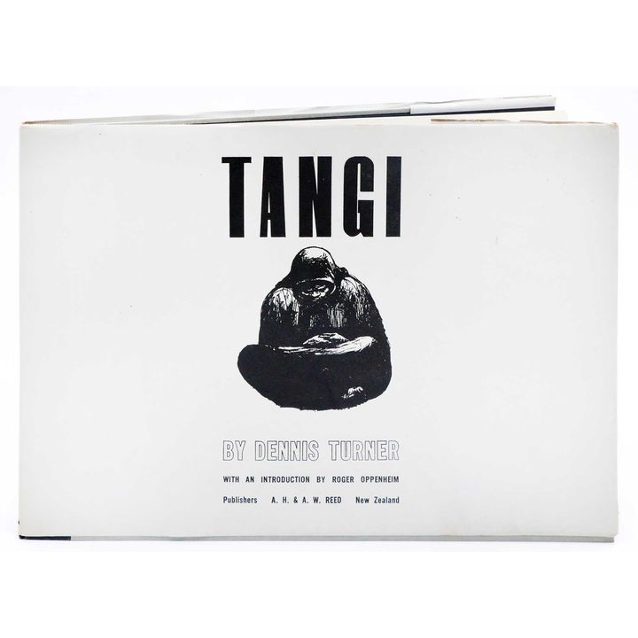 TURNER, DENNIS  [signed] - Tangi